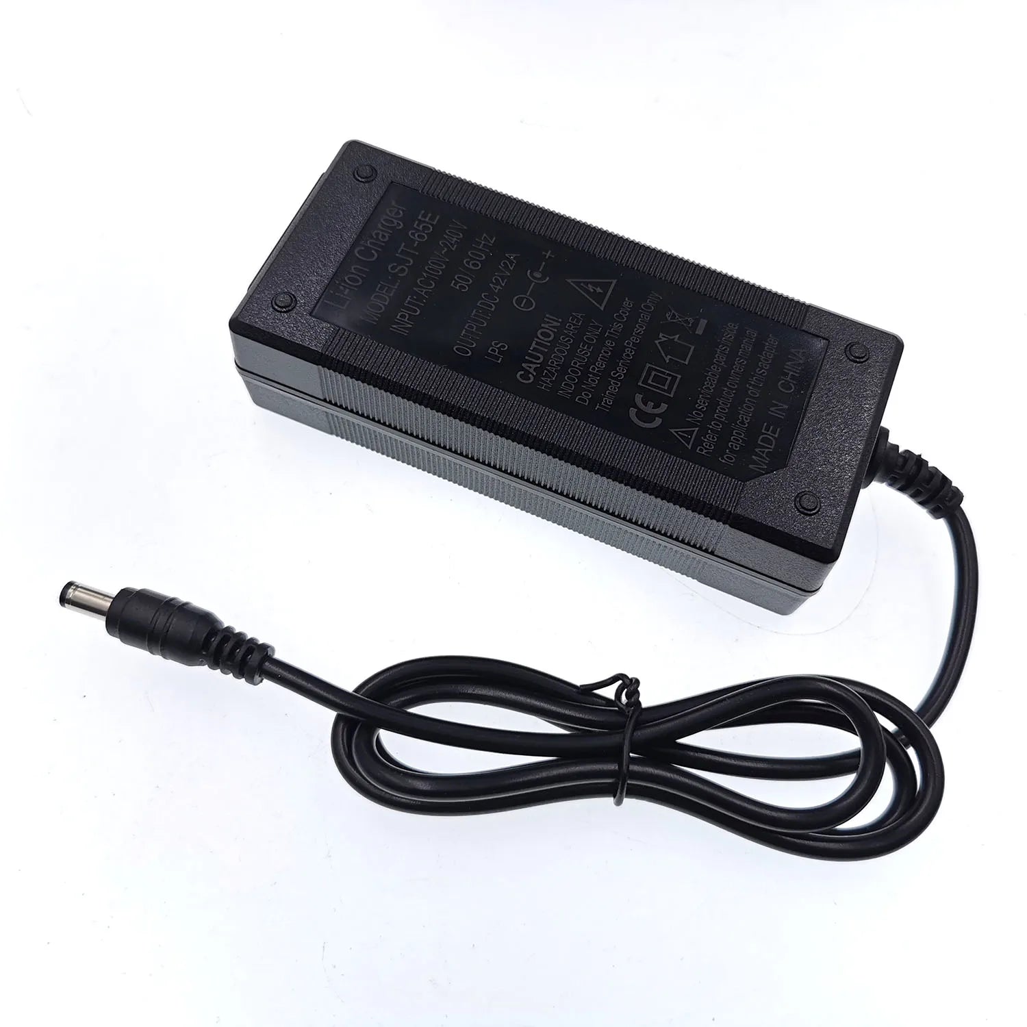 36V 2A battery charger