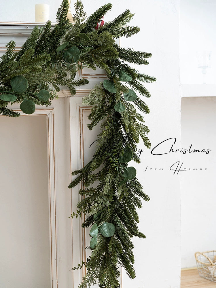 Hromeo High-End Atmosphere Decoration Ins Photo Garland