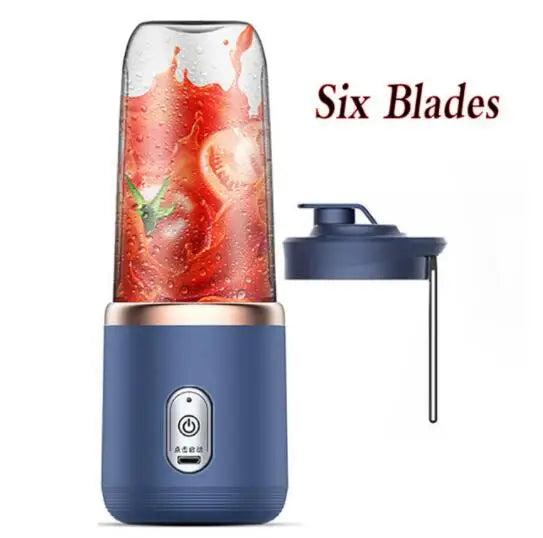 Portable Fruit Juice Blenders