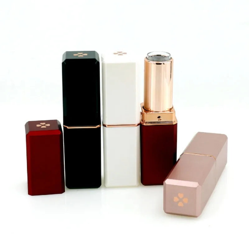 1pc Portable Empty Lipstick Tube