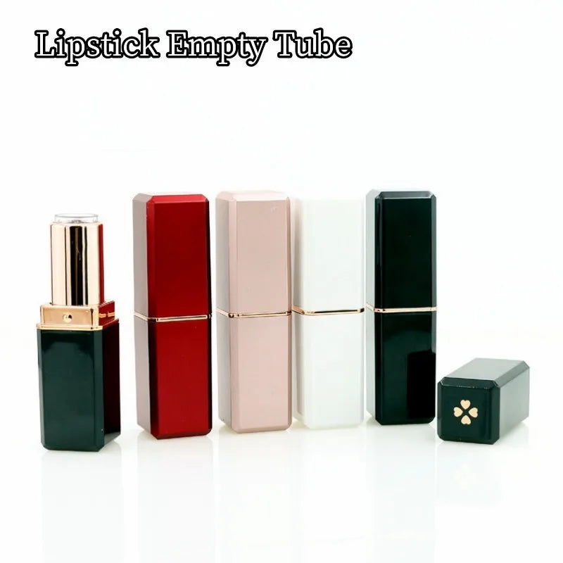 1pc Portable Empty Lipstick Tube