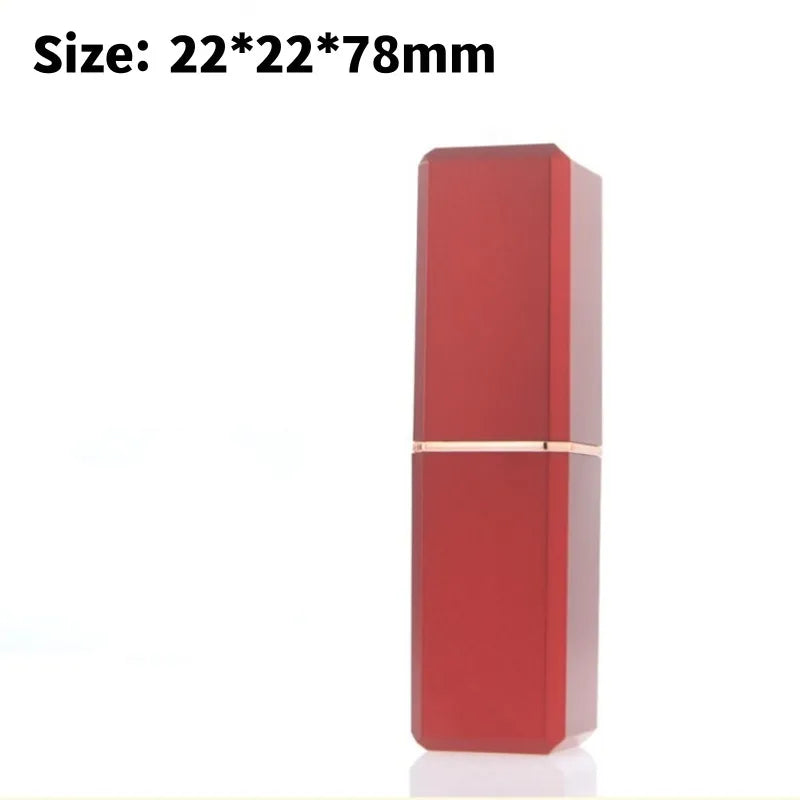 1pc Portable Empty Lipstick Tube