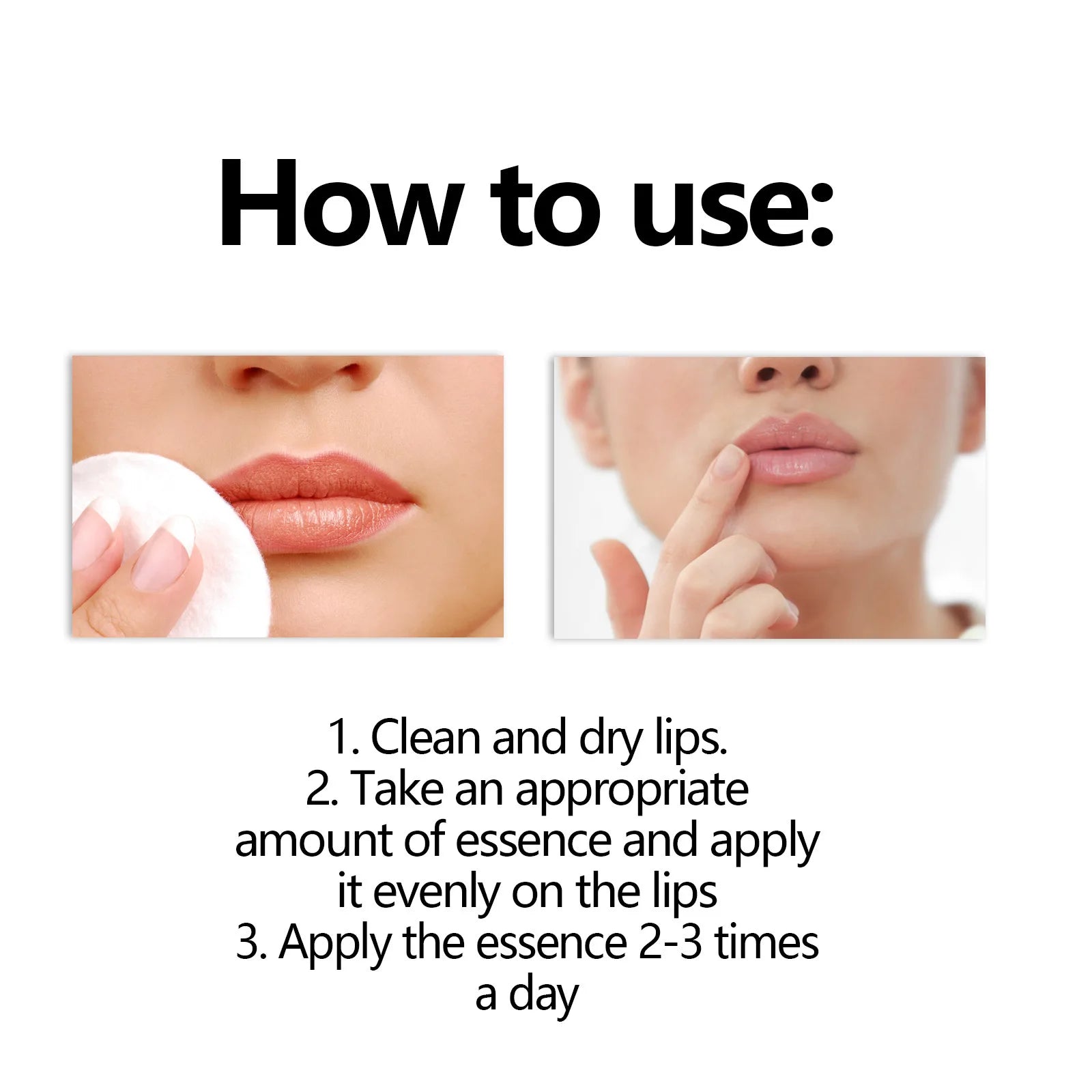 Volumising Lip Plumping Serum