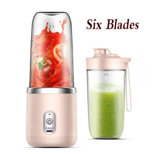 Portable Fruit Juice Blenders