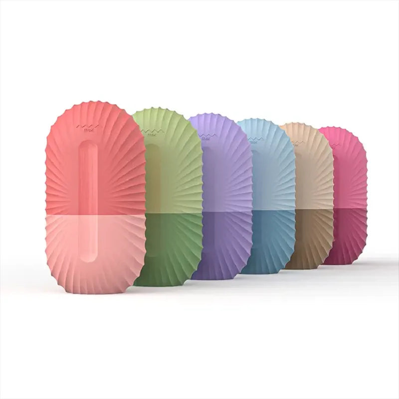 Silicone Ice Cube Roller Massager for Face