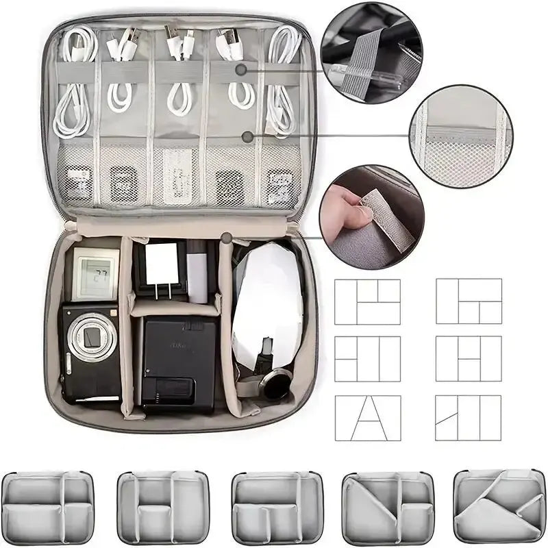 Waterproof Digital Electronic Organizer