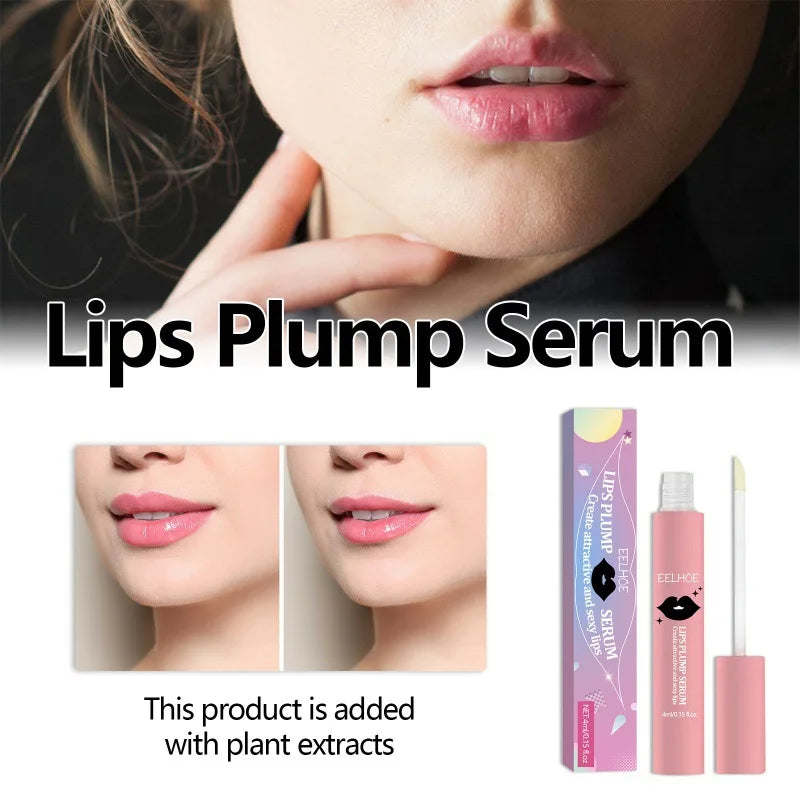 Volumising Lip Plumping Serum