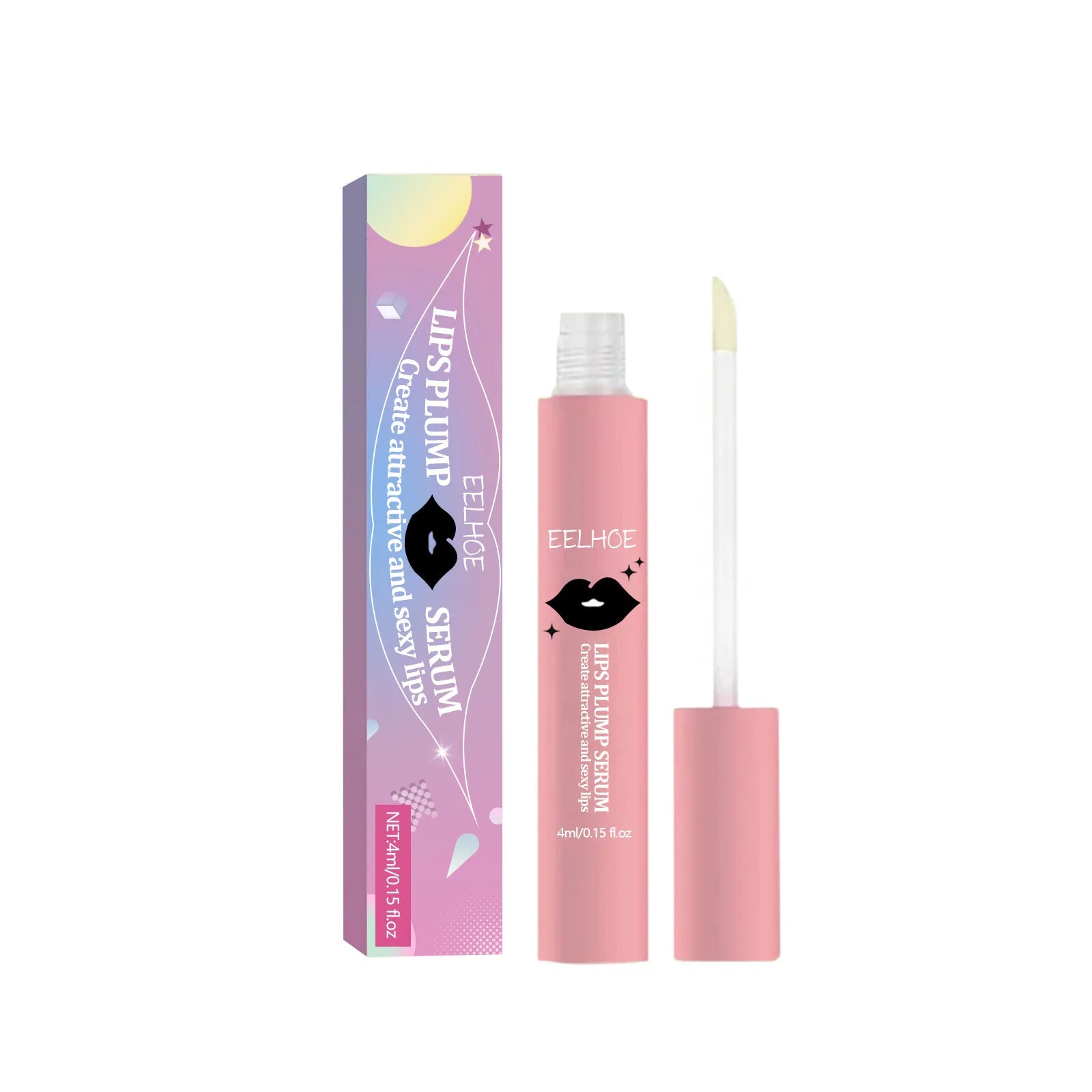 Volumising Lip Plumping Serum