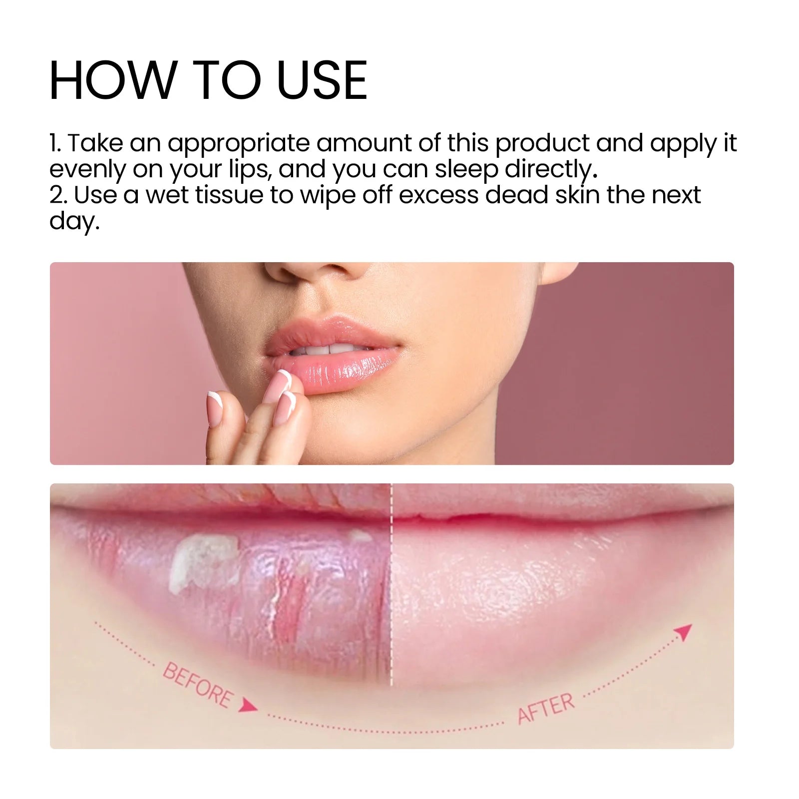 Repair Skin Care Cream Cosmetics Lipsticks